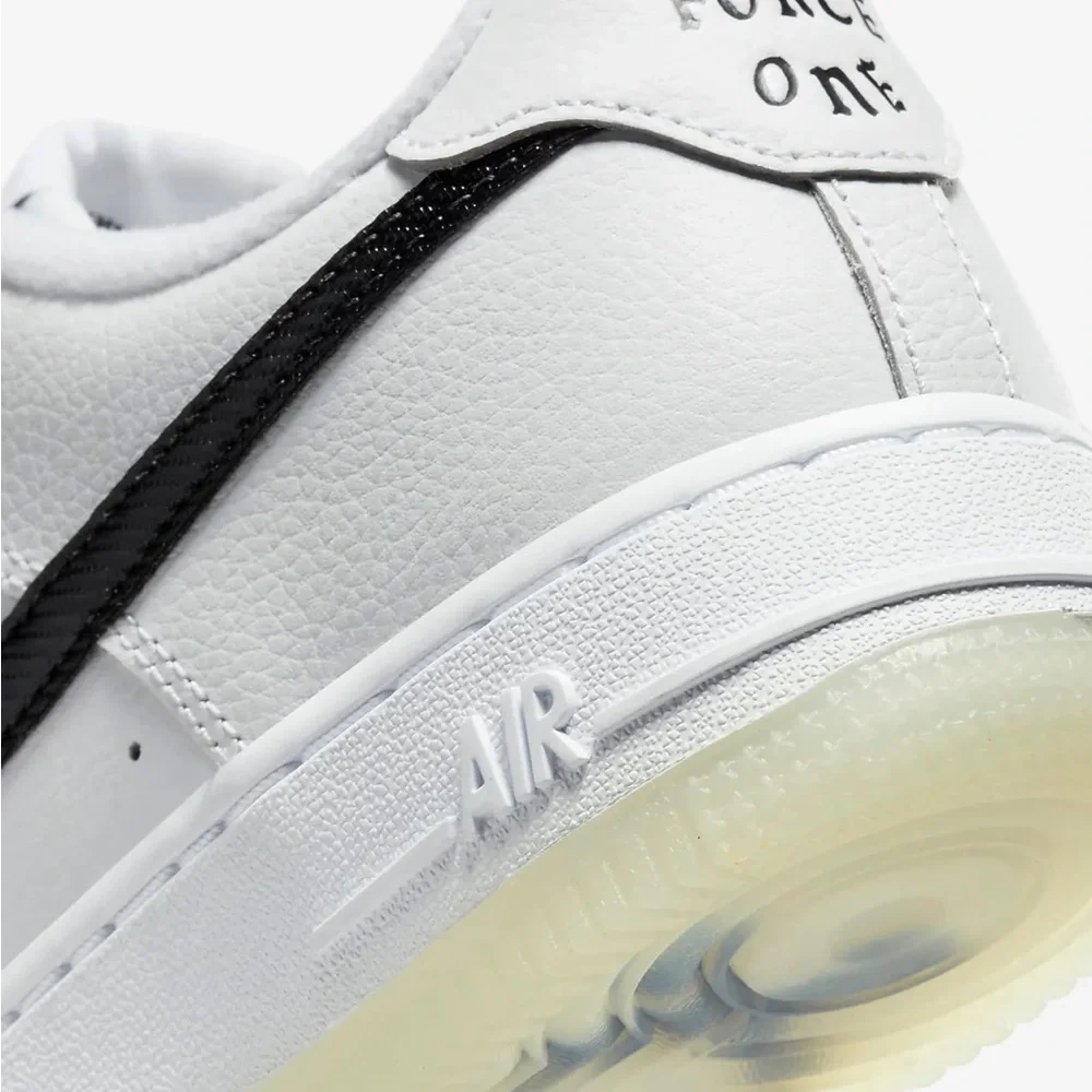 Nike Air Force 1 Premium Big Kids' Shoes size 6.5Y brand new with box - Picture 8 of 11